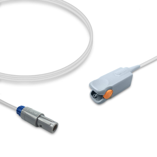 6011538 Reus. SpO2 Sensor comp. w/ Mindray-Masimo - Paed. Finger Clip