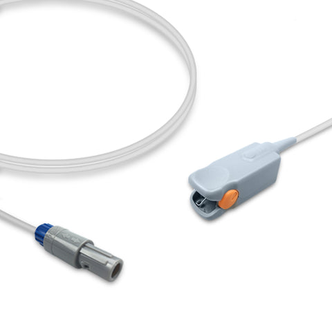 6011538 Reus. SpO2 Sensor comp. w/ Mindray-Masimo - Paed. Finger Clip