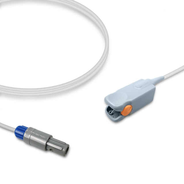 6011541 Reus. SpO2 Sensor comp. w/ Mindray-Masimo - Paed. Finger Clip