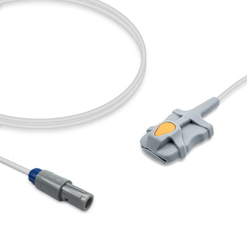 6011320 Reus. SpO2 Sensor comp. w/ Mindray - Adult Silicone