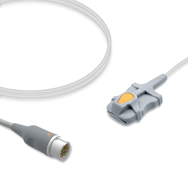6011325 Reus. SpO2 Sensor comp. w/ Mindray-Masimo - Adult Silicone
