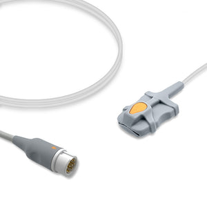 6011325 Reus. SpO2 Sensor comp. w/ Mindray-Masimo - Adult Silicone