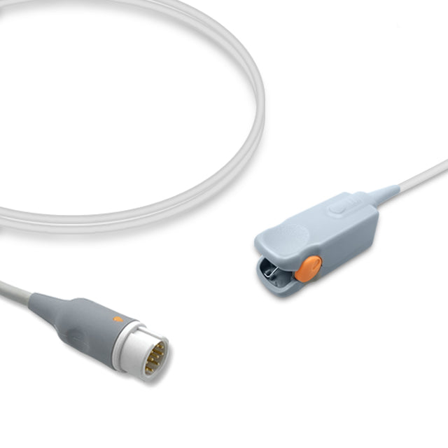 6011544 Reus. SpO2 Sensor comp. w/ Mindray-Masimo - Paed. Finger Clip