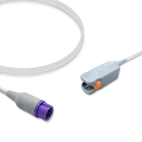 6011545 Reus. SpO2 Sensor comp. w/ Mindray-Masimo - Paed. Finger Clip