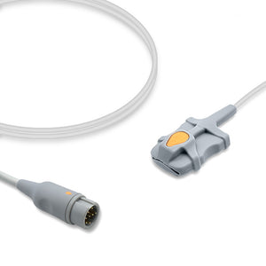 6011324 Reus. SpO2 Sensor comp. w/ Mindray-Oximax - Adult Silicone