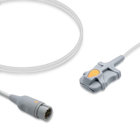 6011324 Reus. SpO2 Sensor comp. w/ Mindray-Oximax - Adult Silicone