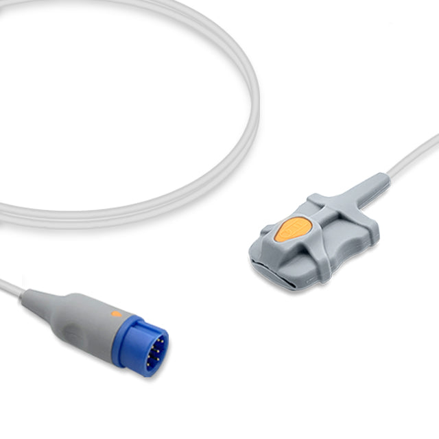 6011323 Reus. SpO2 Sensor comp. w/ Mindray - Adult Silicone