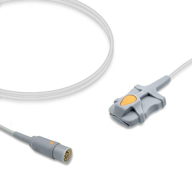 6011332 Reus. SpO2 Sensor comp. w/ Datascope - Adult Silicone