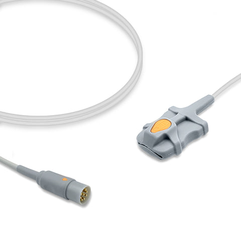 6011332 Reus. SpO2 Sensor comp. w/ Datascope - Adult Silicone