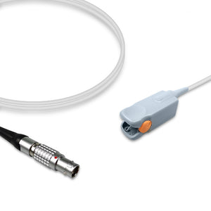 6011552 Reus. SpO2 Sensor comp. w/ Goldway - Paed. Finger Clip