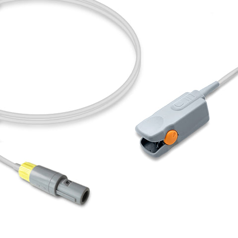 6011103 Reus. SpO2 Sensor comp. w/ Goldway - Adult Finger Clip