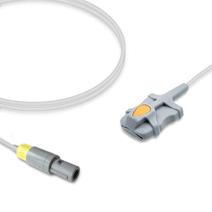 6011337 Reus. SpO2 Sensor comp. w/ Goldway - Adult Silicone