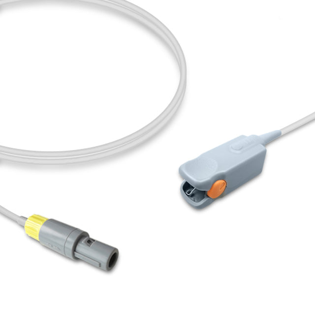 6011556 Reus. SpO2 Sensor comp. w/ Goldway - Paed. Finger Clip