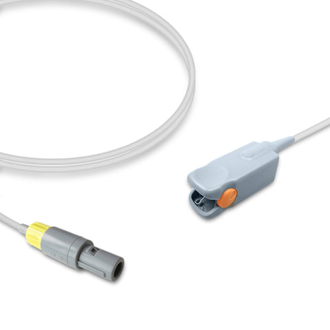 6011568 Reus. SpO2 Sensor comp. w/ Digital - Paed. Finger Clip