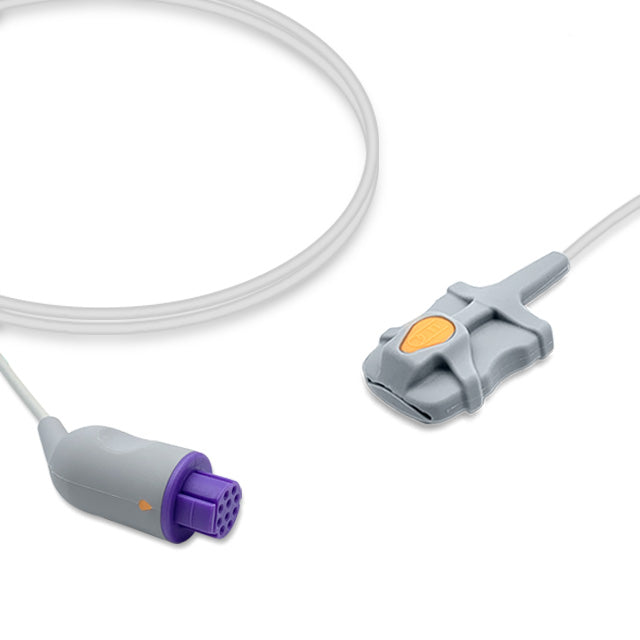 6011350 Reusable SpO2 Sensor comp w/ Artema - Adult Silicone