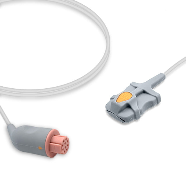 6011351 Reusable SpO2 Sensor comp w/ Artema - Adult Silicone