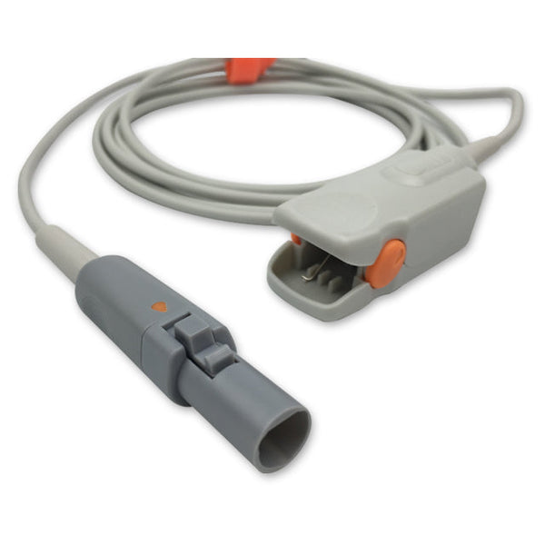 6011118 Reus. SpO2 Sensor comp. w/ Batex - Adult Finger Clip