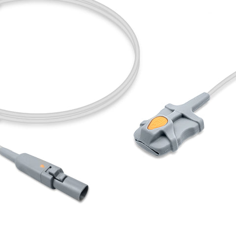 6011352 Reusable SpO2 Sensor comp w/ Batex - Adult Silicone