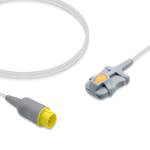 6011358 Reusable SpO2 Sensor comp w/ MEK - Adult Silicone