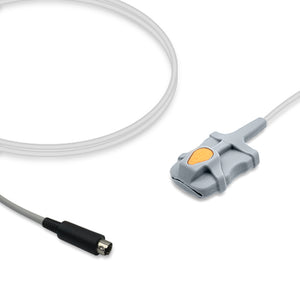 6011360 Reusable SpO2 Sensor comp w/ Biosys - Adult Silicone