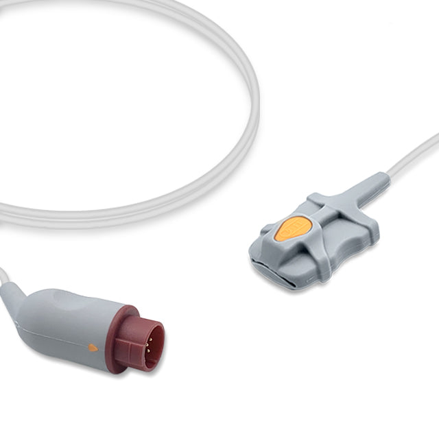 6011363 Reus. SpO2 Sensor comp. w/ Kontron - Adult Silicone