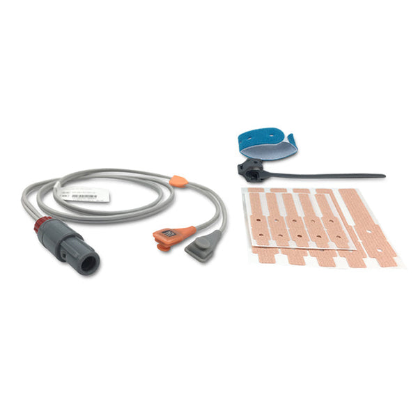 6012674 Reusable SpO2 comp w/ Creative - Y-Type