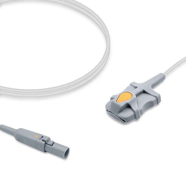 6011382 Reus. SpO2 Sensor comp. w/ Digicare - Adult Silicone