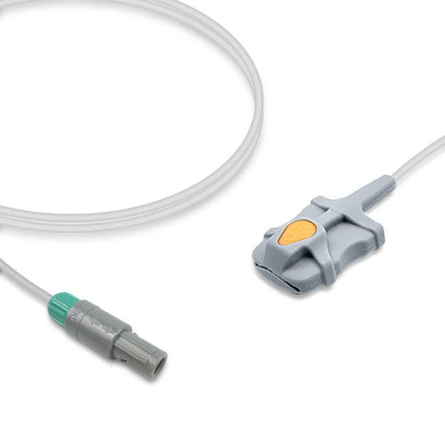 6011395 Reus. SpO2 Sensor comp. w/ Infinium - Adult Silicone