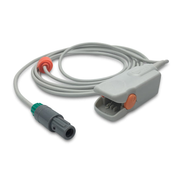 6011164 Reus. SpO2 Sensor comp. w/ Infinium - Adult Finger Clip