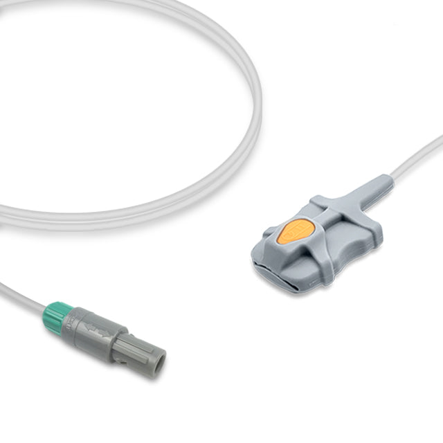 6011398 Reus. SpO2 Sensor comp. w/ Infinium - Adult Silicone