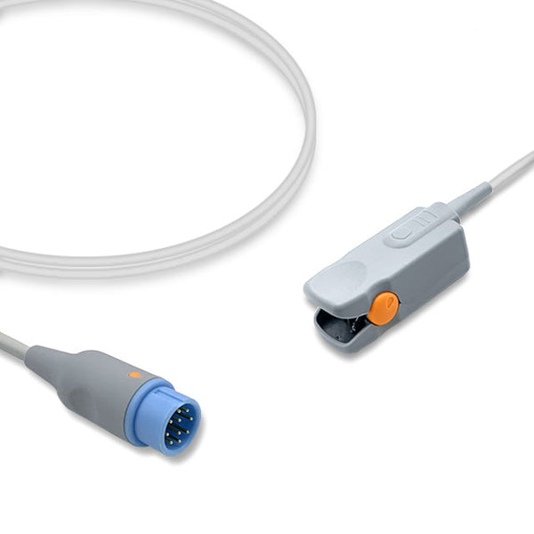 6011166 Reus. SpO2 Sensor comp. w/ Infinium - Adult Finger Clip