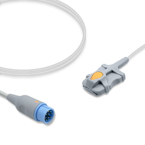 6011400 Reus. SpO2 Sensor comp. w/ Infinium - Adult Silicone