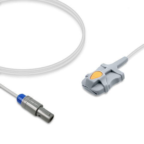 6011403 Reus. SpO2 Sensor comp. w/ General-Oximax - Adult Silicone