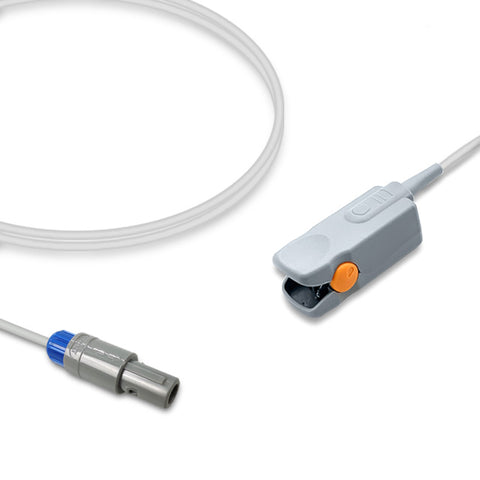 6011170 Reus. SpO2 Sensor comp. w/ Digital - Adult Finger Clip