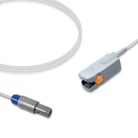 6011171 Reus. SpO2 Sensor comp. w/ Comen - Adult Finger Clip