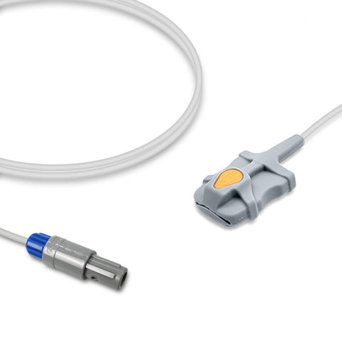 6011405 Reusable SpO2 Sensor comp w/ Comen - Adult Silicone