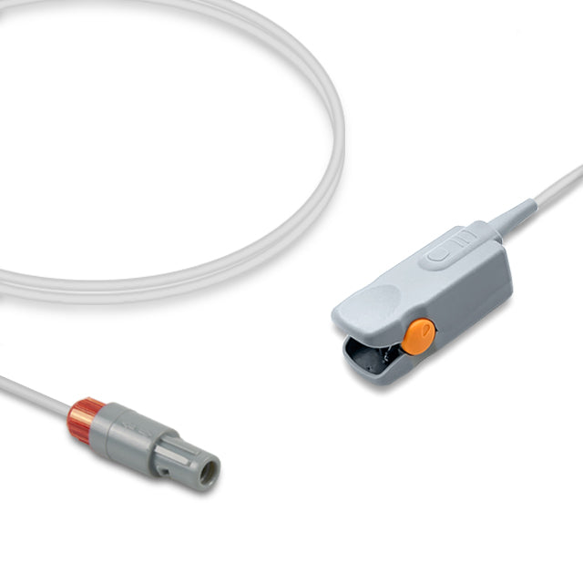 6011172 Reus. SpO2 Sensor comp. w/ Comen-Oximax - Adult Finger Clip