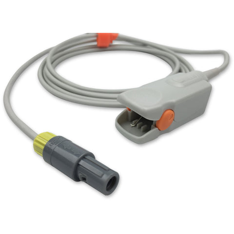 6011178 Reus. SpO2 Sensor comp. w/ Triton - Adult Finger Clip