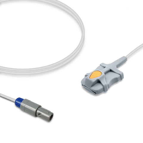 6011420 Reus. SpO2 Sensor comp. w/ Innomed - Adult Silicone