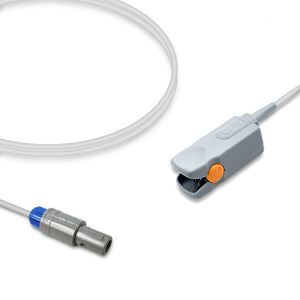 6011191 Reus. SpO2 Sensor comp. w/ Adecon - Adult Finger Clip