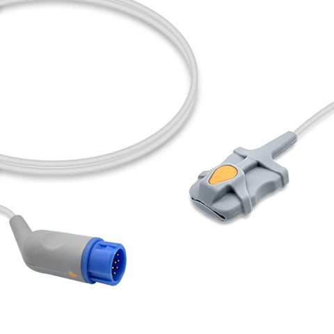 6011429 Reus. SpO2 Sensor comp. w/ NEWTECH - Adult Silicone