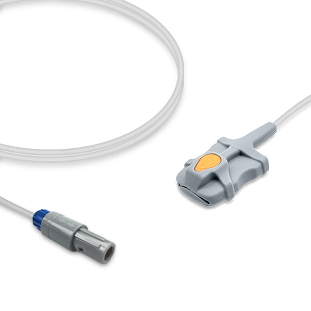 6011438 Reusable SpO2 Sensor comp w/ OSEN - Adult Silicone