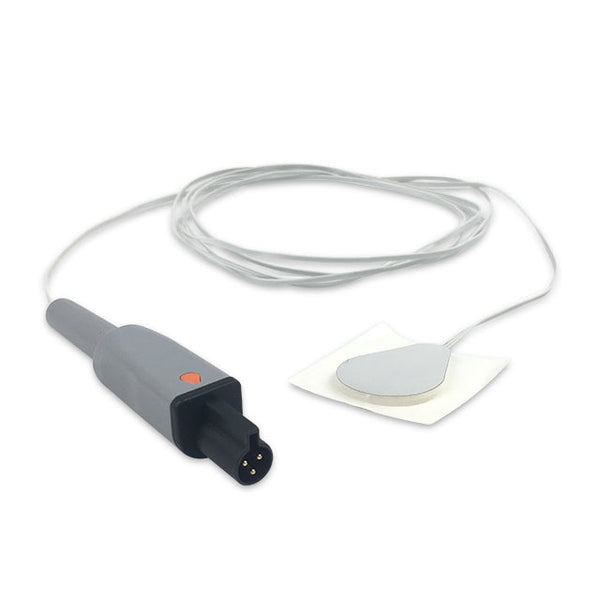 6018529 Disp. Temp Probe comp. w/ Ohmeda - General - Skin