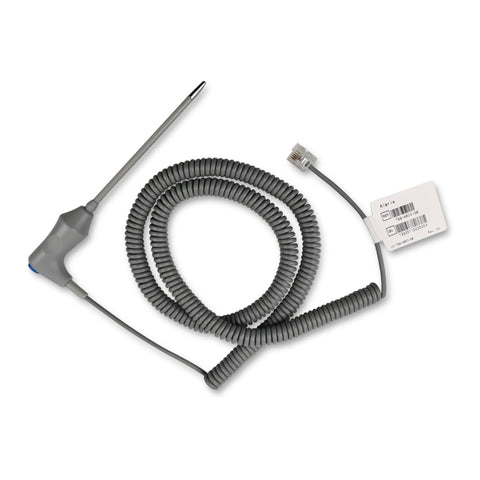 6018697 Reus. Temp Probe comp. w/ Alaris - Smart - Oral Cavity - Blue