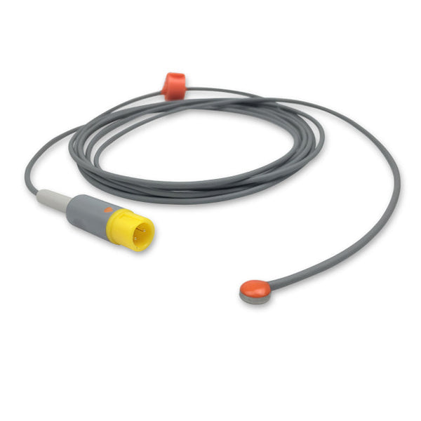 6018611 Reus. Temp Probe comp. w/ Biolight - Adult - Skin