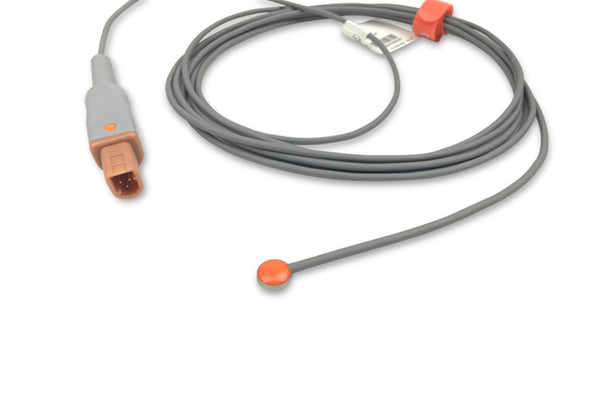 6018609 Reus. Temp Probe comp. w/ Mindray-Datascope - Adult - Skin