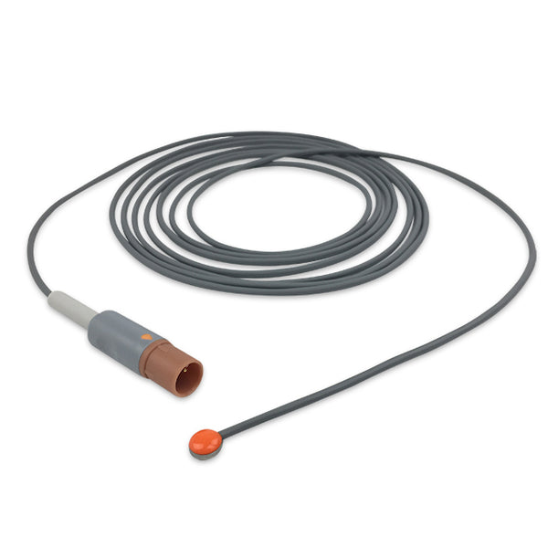 6018604 Reus. Temp Probe comp. w/ Philips - Adult - Skin