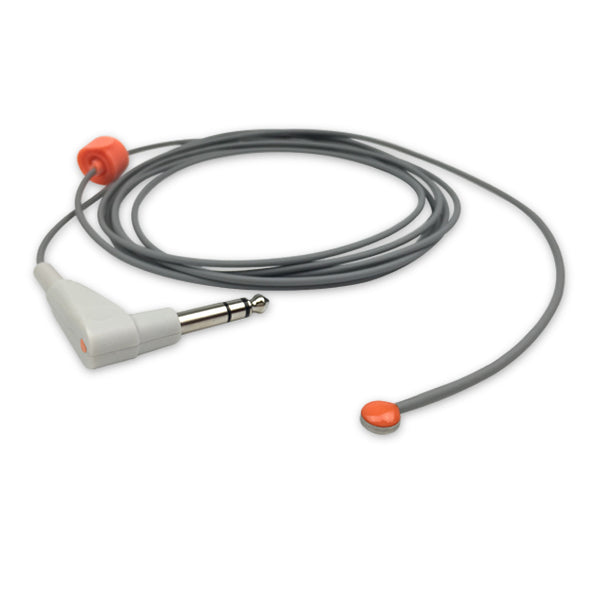 6018601 Reus. Temp Probe comp. w/ YSI700 - Adult - Skin
