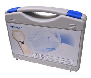 V1000 Plastic Carrying Case