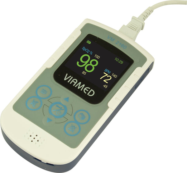 VM-2160 Handheld Pulse Oximeter - Veterinary